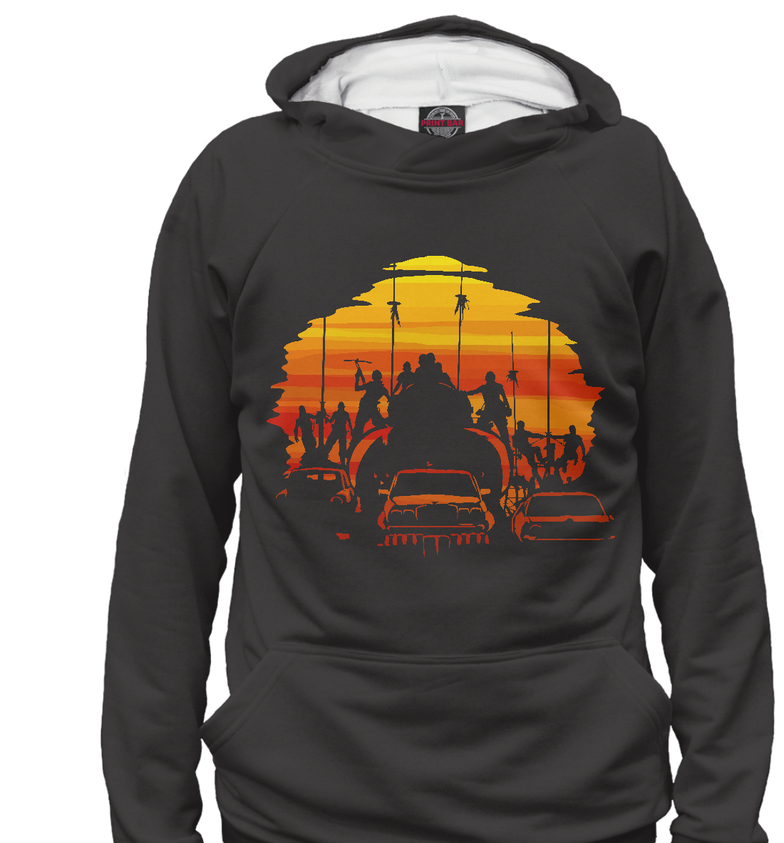 

Безумный Макс