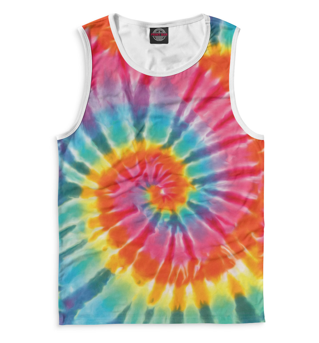 

Tie-dye