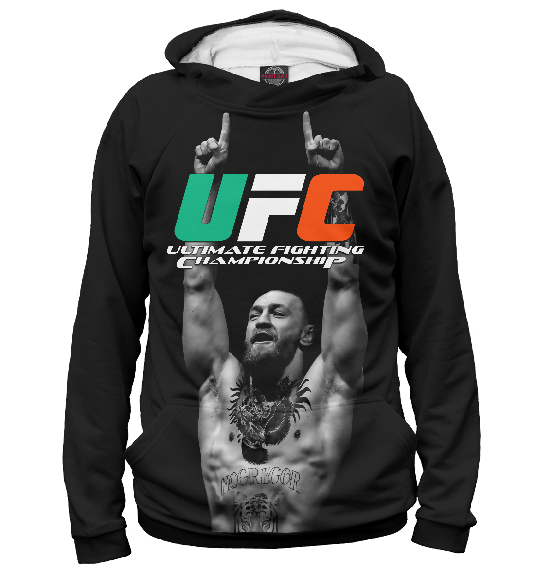 

UFC Конор МакГрегор
