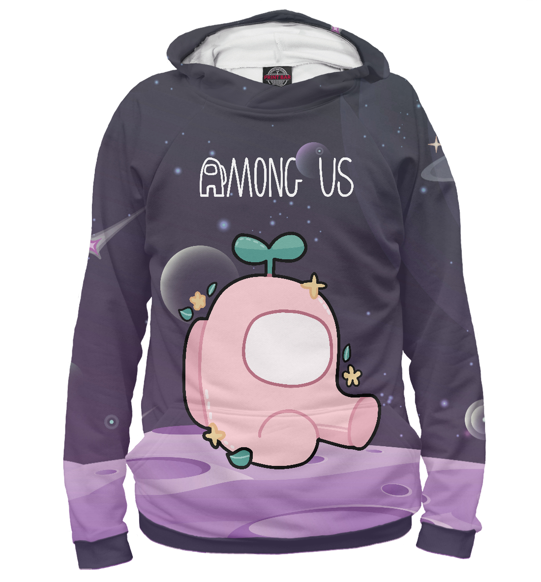 

Among Us girl