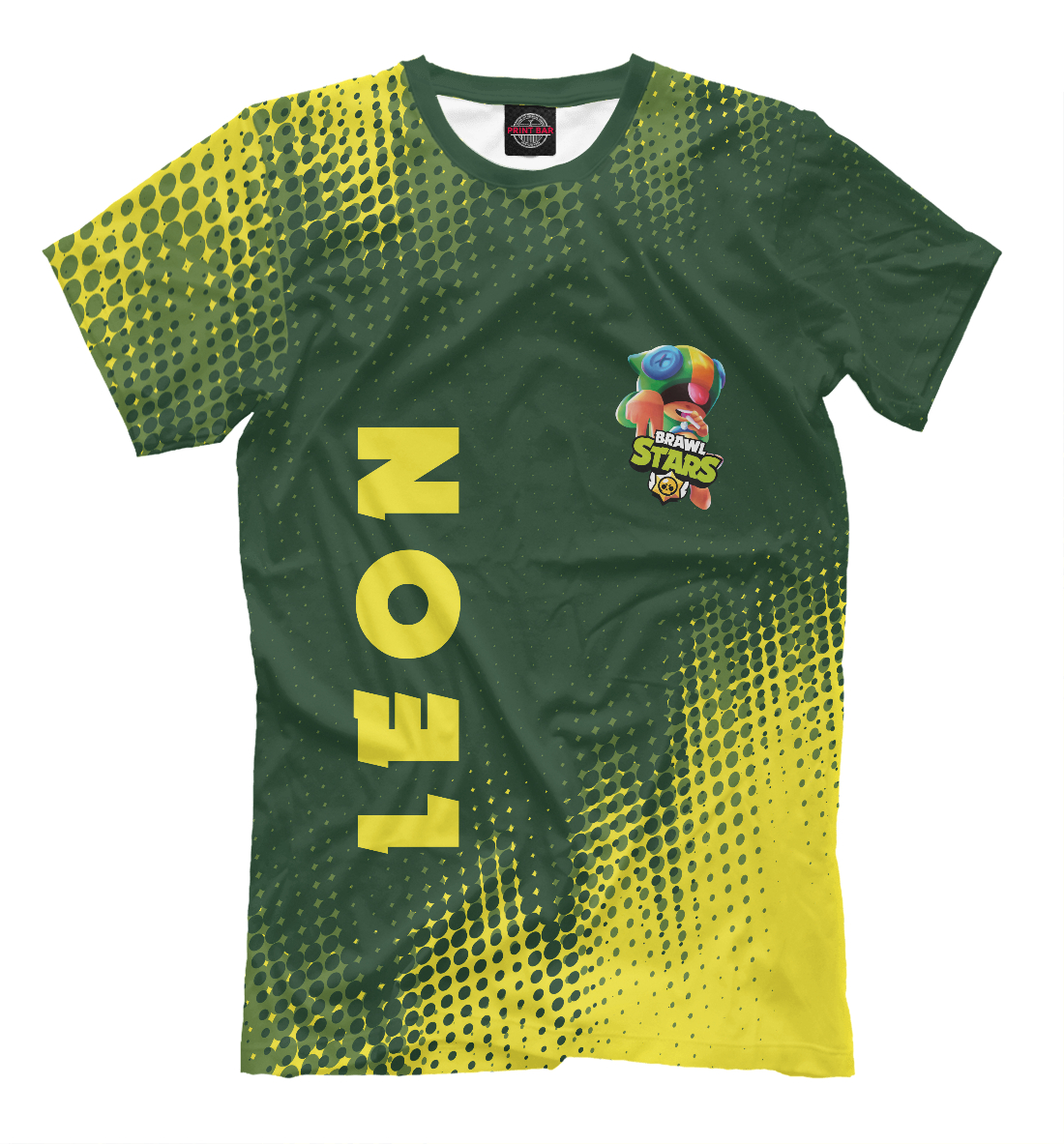 

Brawl Stars Leon / Леон