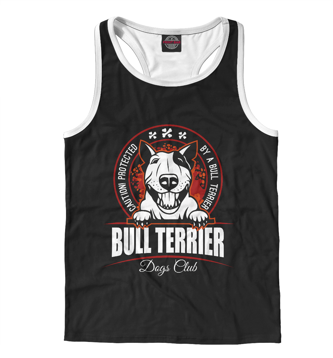 

Bull terrier