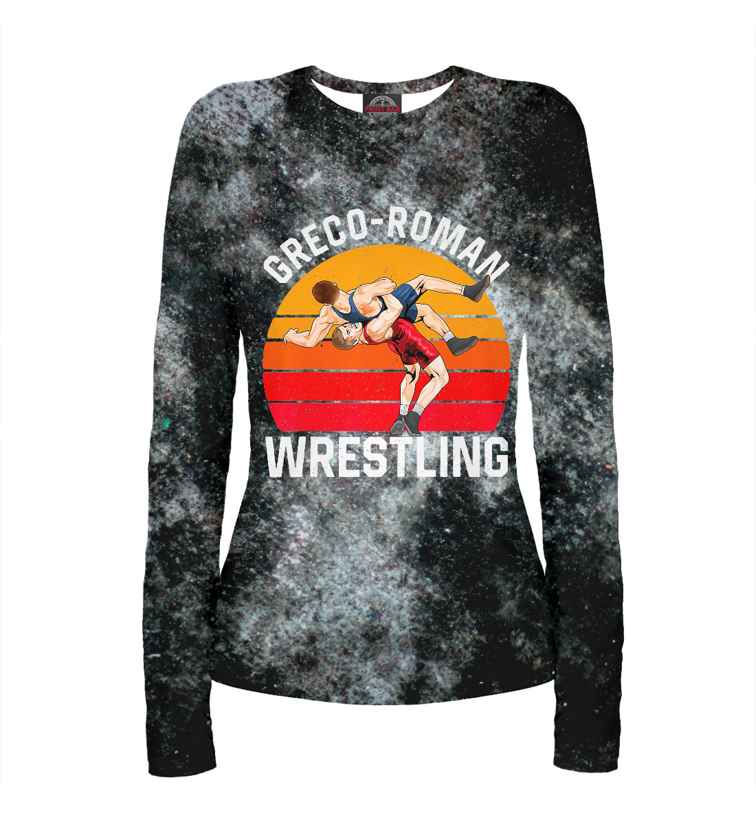 

Greco Roman Wrestling