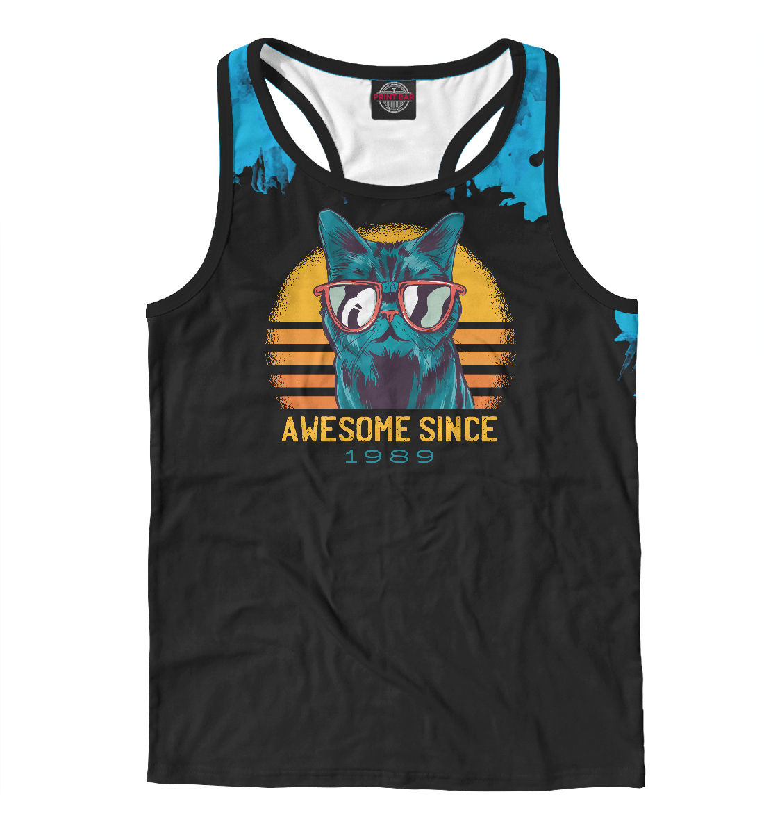 

AWESOME CAT SINCE 1989