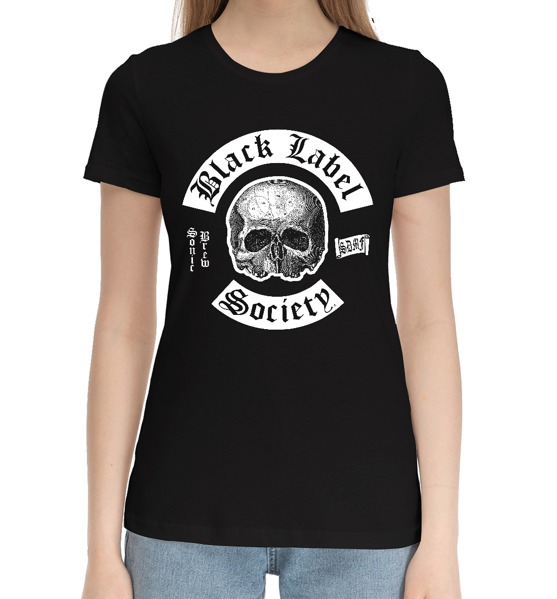 

Black label society