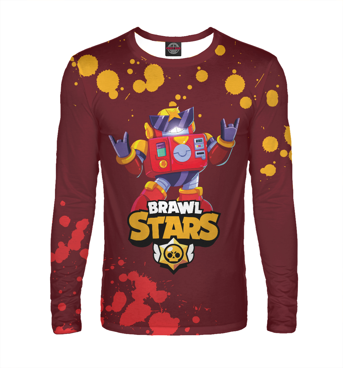 

Brawl Stars Surge (Бравл Старс)