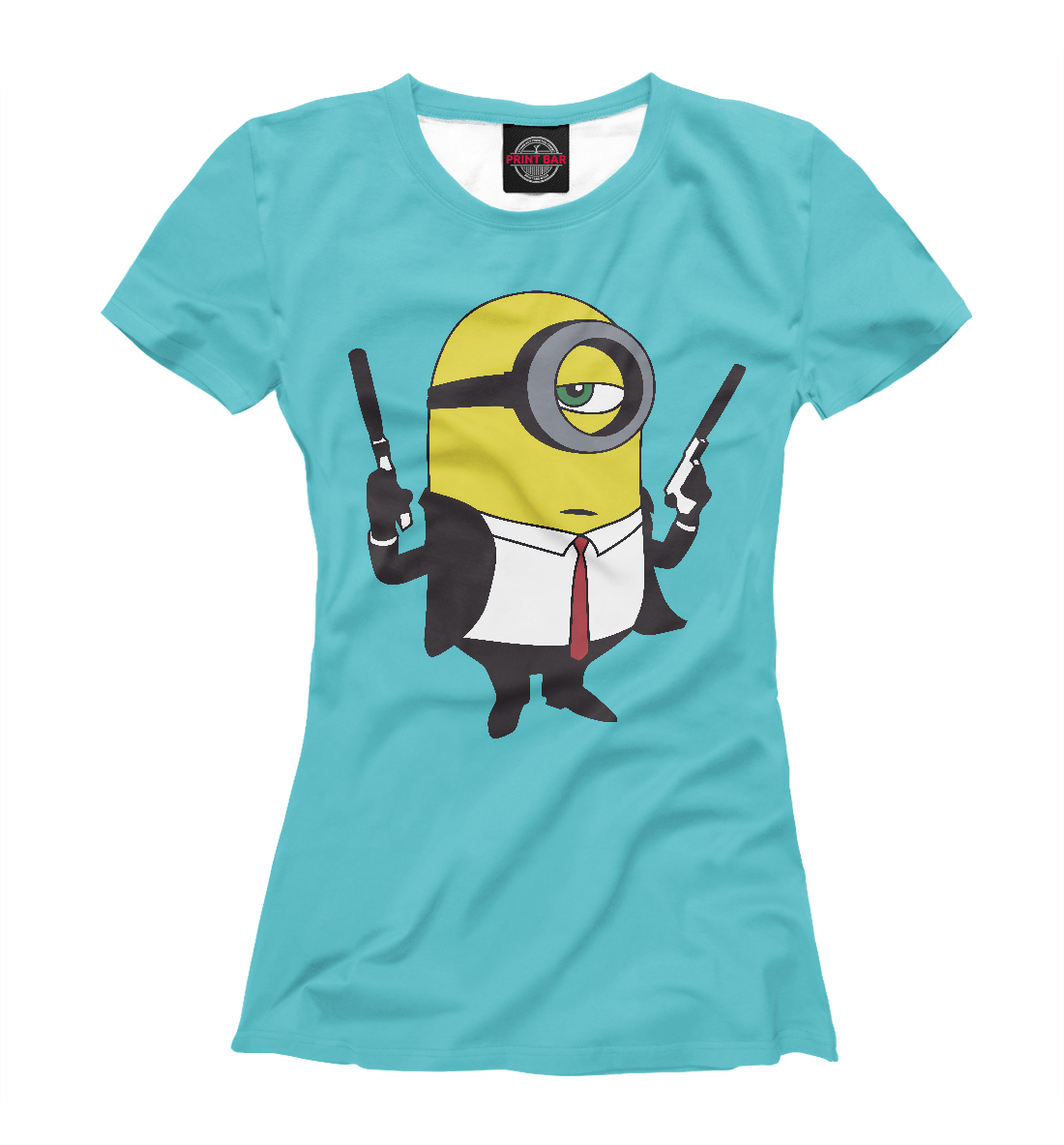 

Minion Hitman