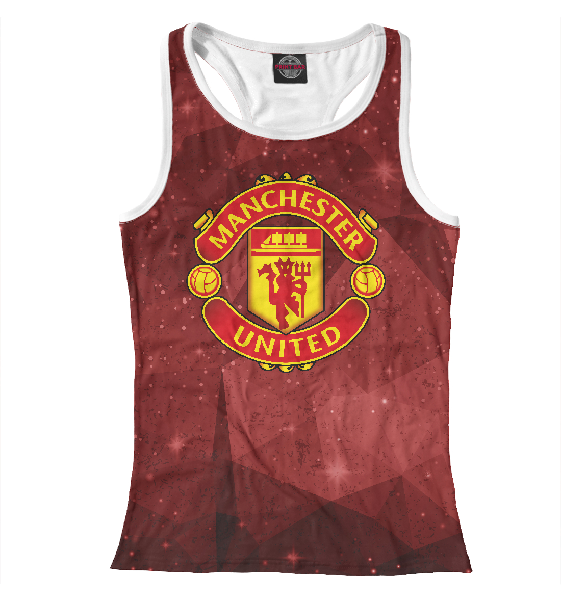 

Manchester United Polygons