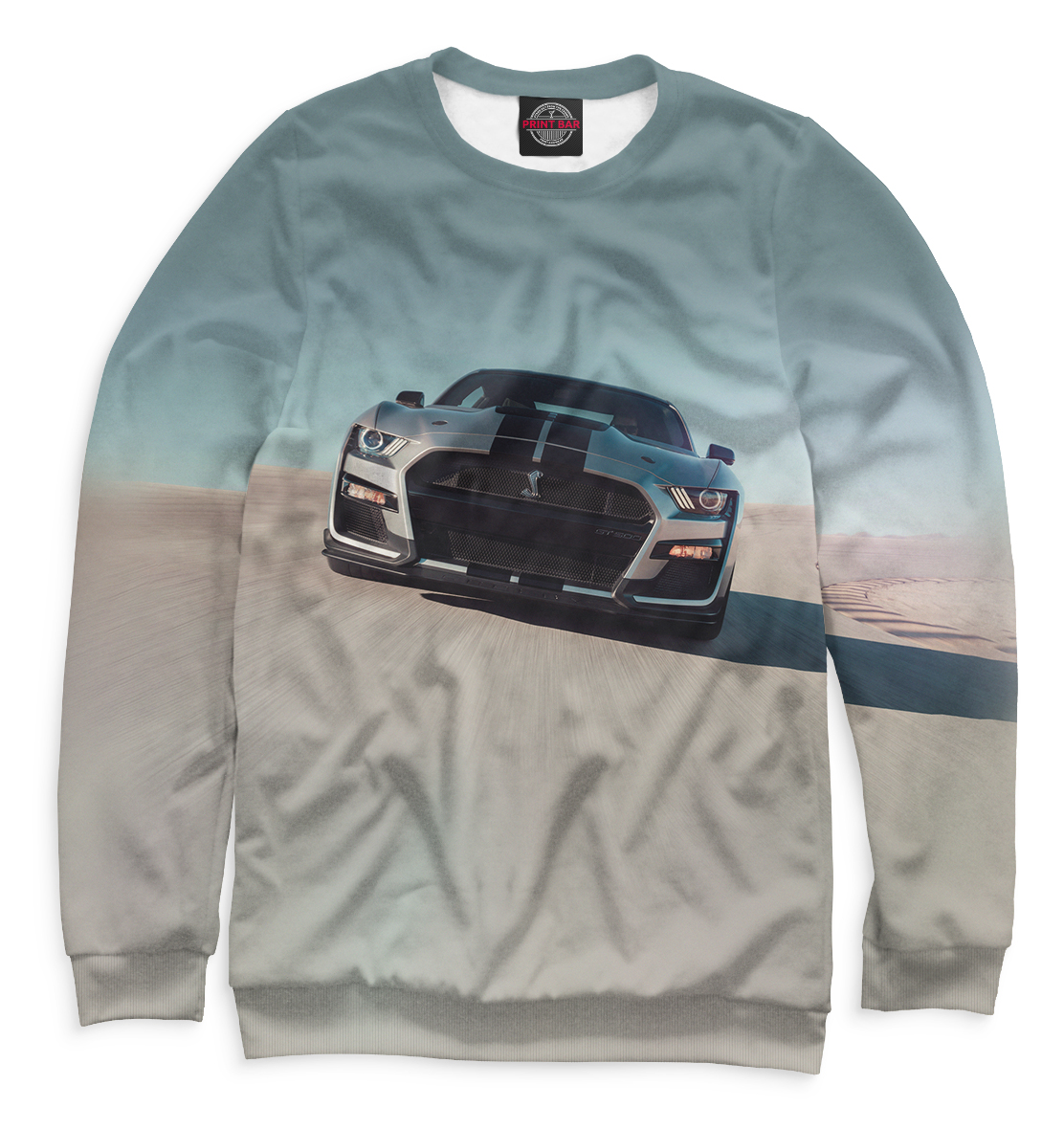 

Mustang