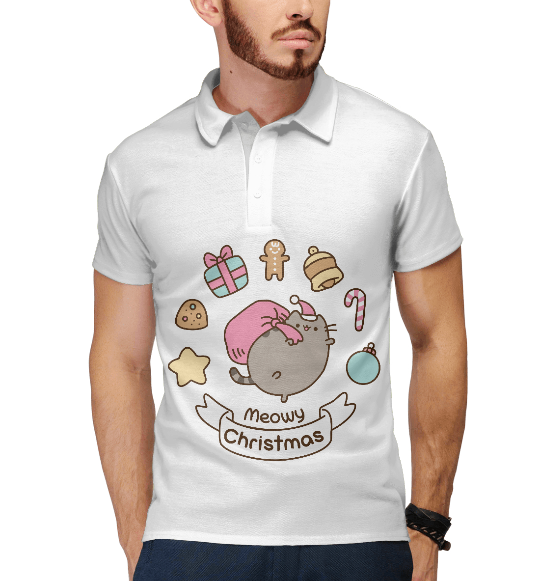 

Pusheen Christmas