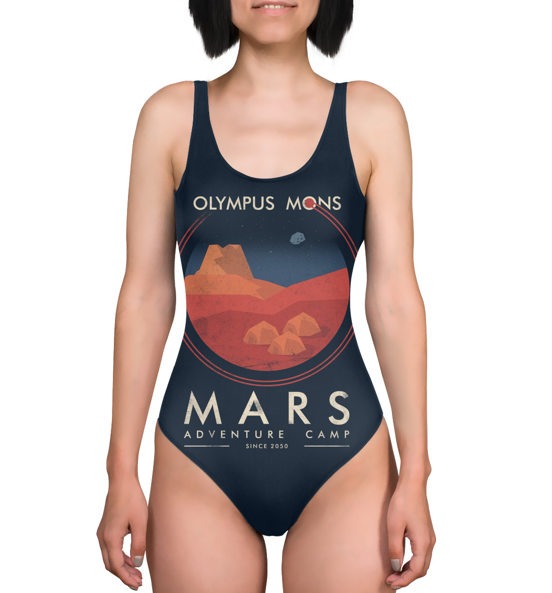 

Mars Adventure Camp