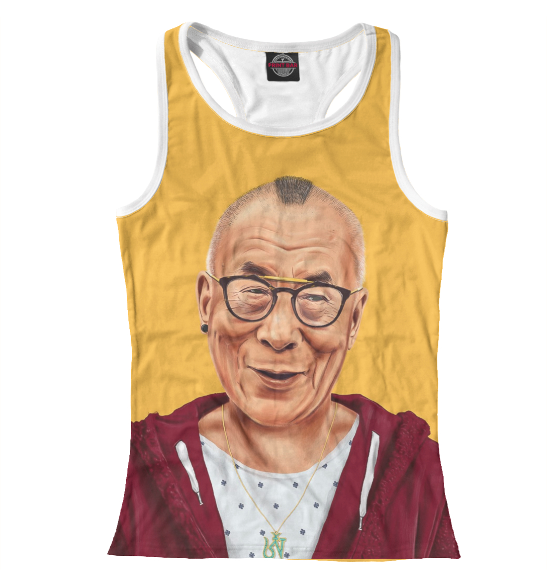 

Dalai Lama