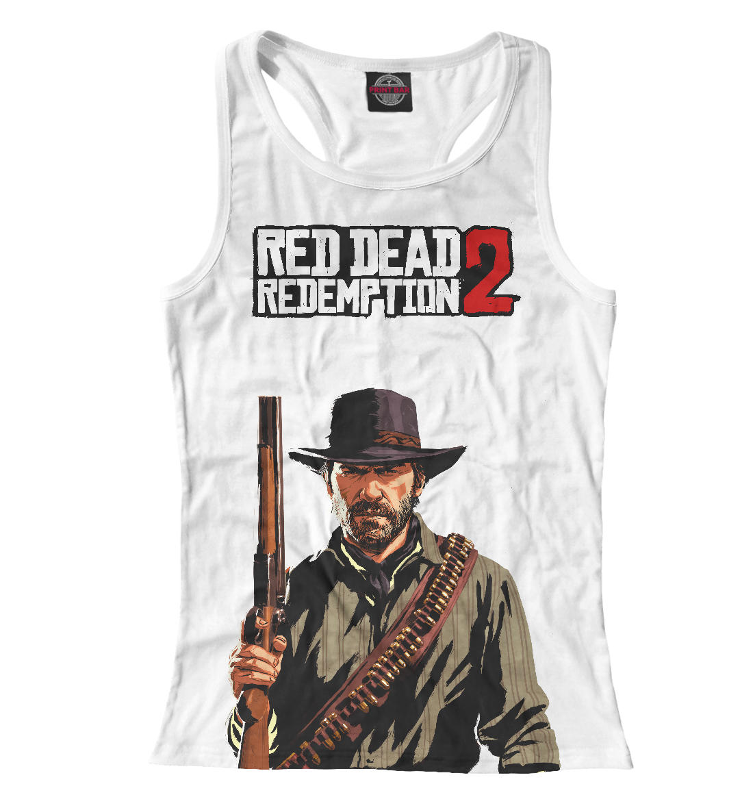 

Red Dead Redemption 2