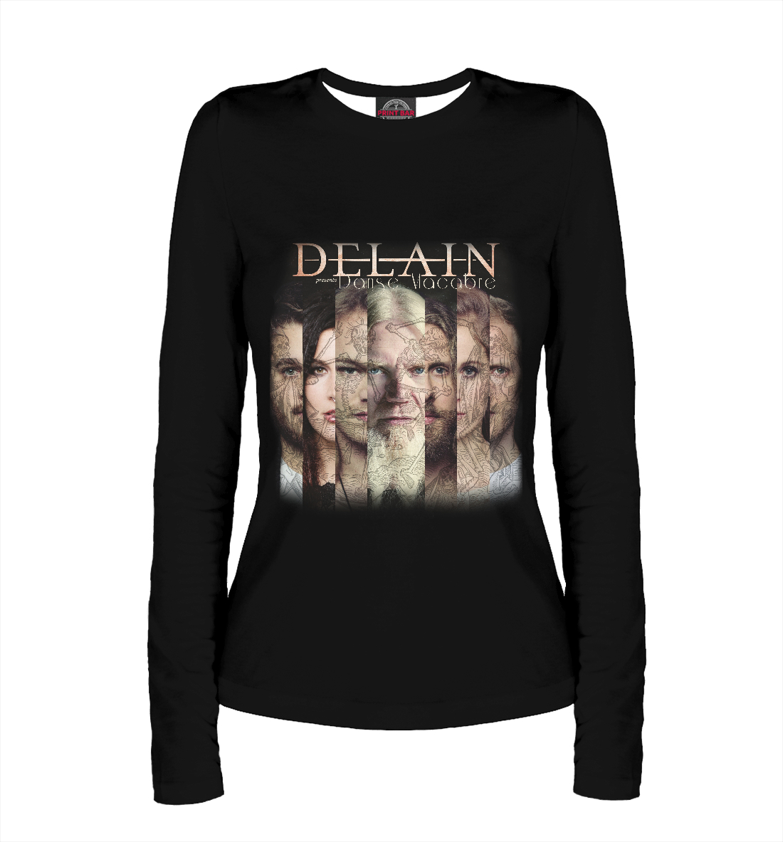 

Delain