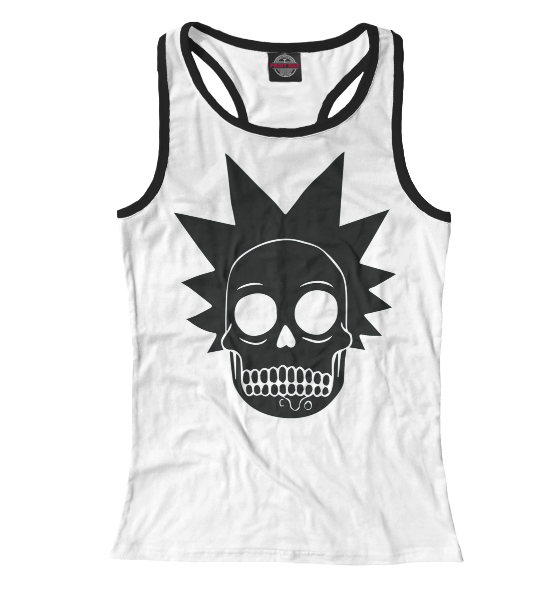 

skull rick