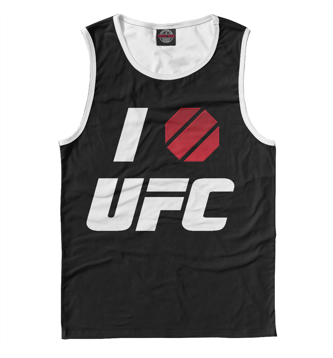 

I Love UFC