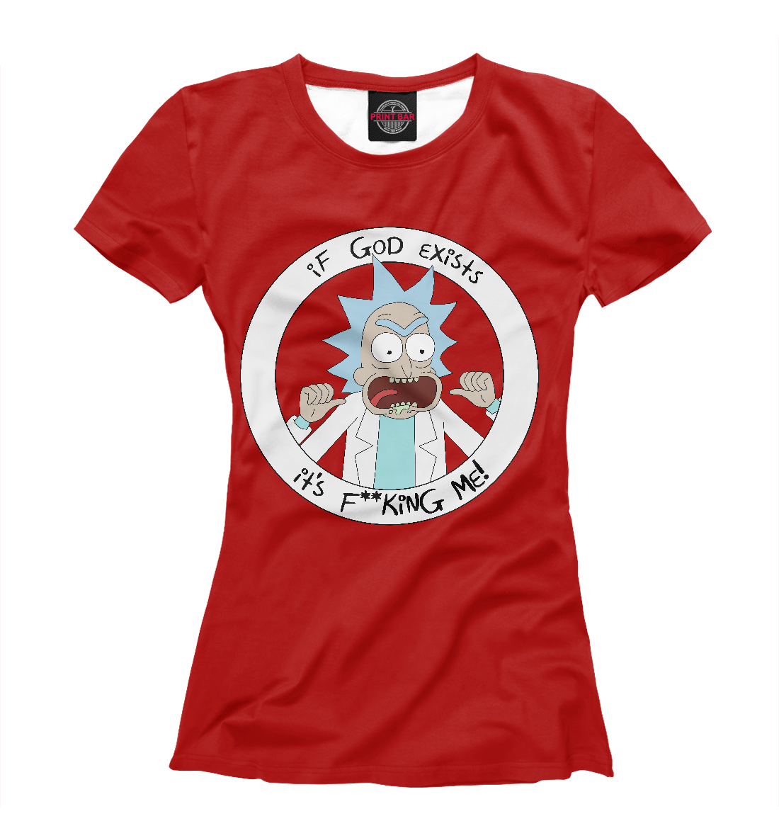 

Rick and Morty