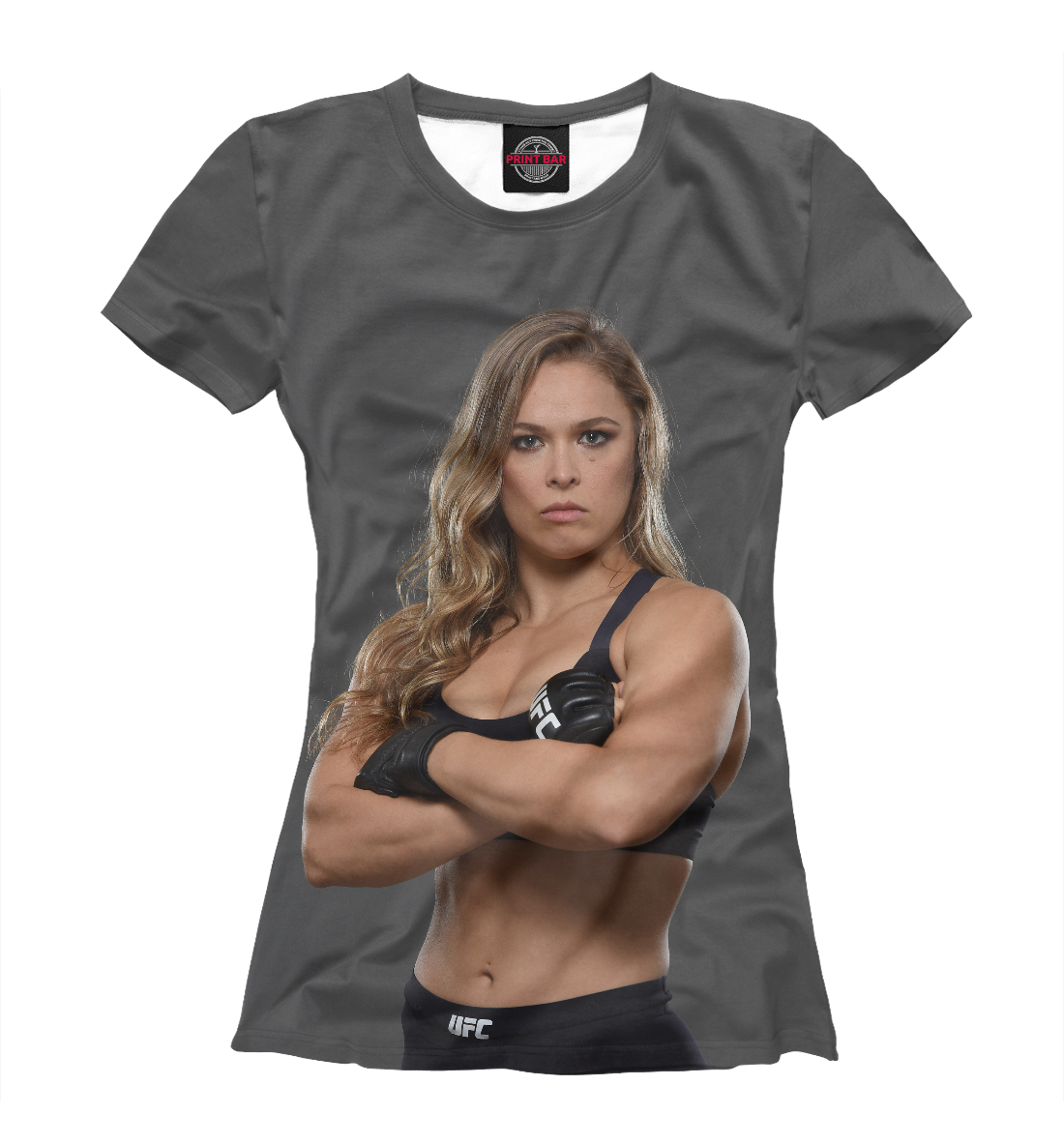

Ronda Rousey