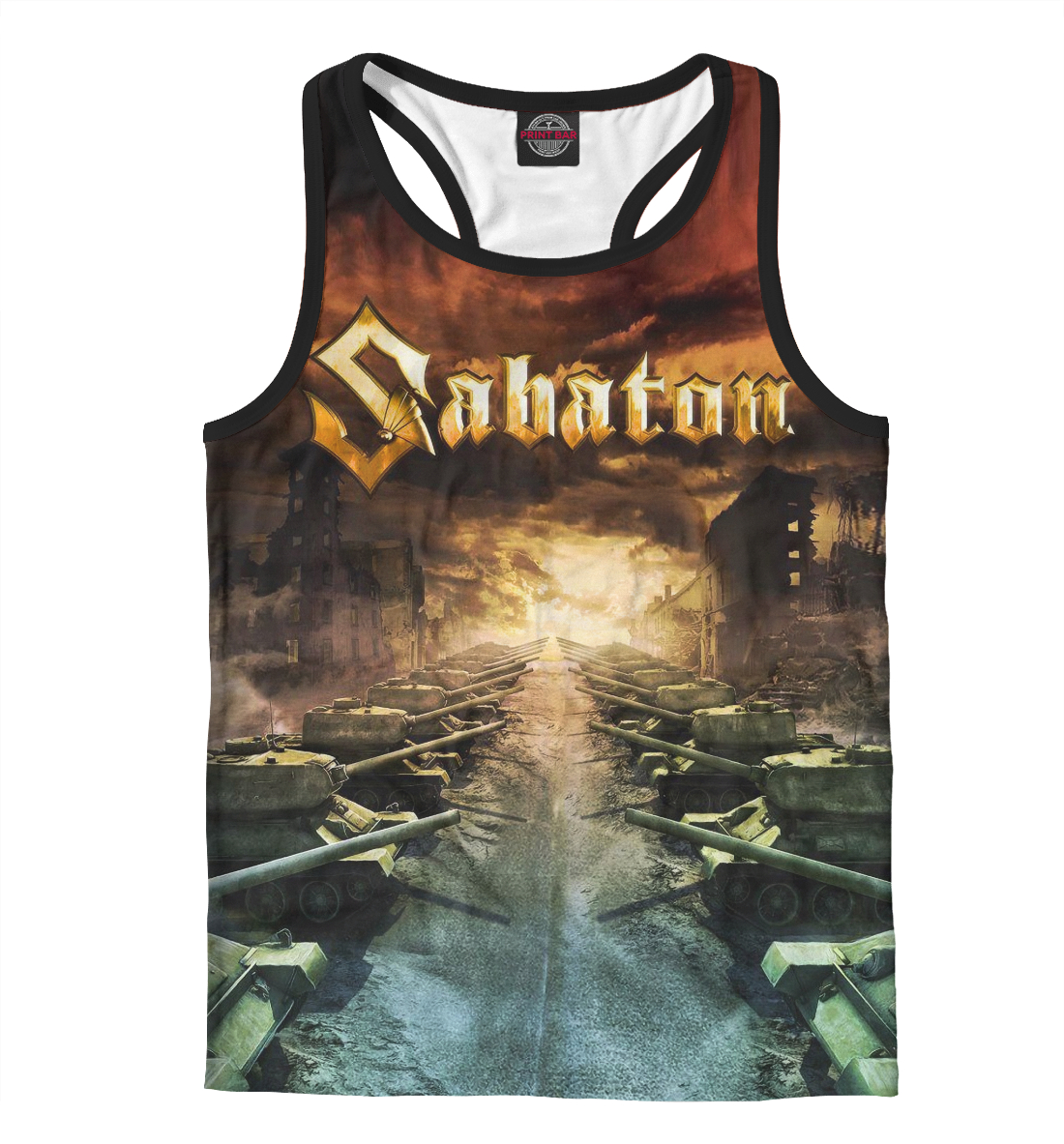 

Sabaton