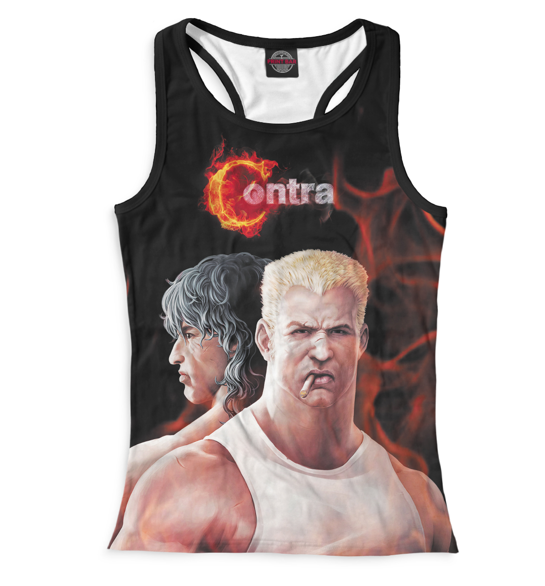 

Contra