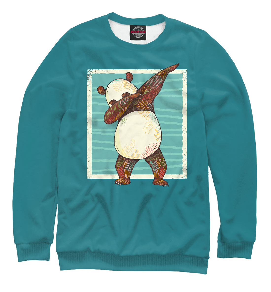 

Panda dab