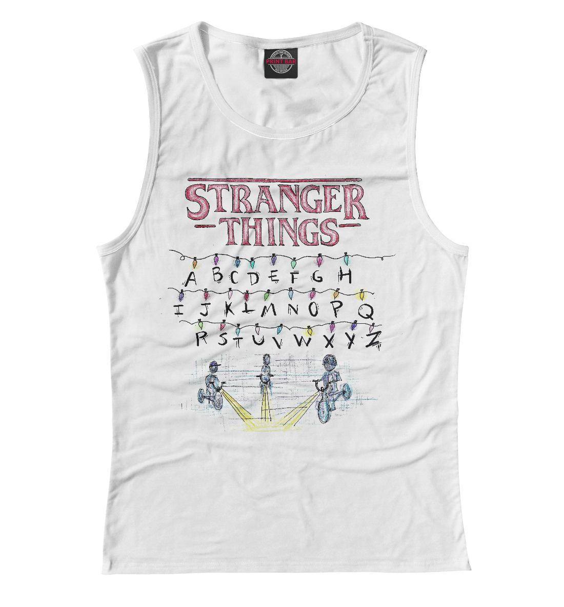 

Stranger Things