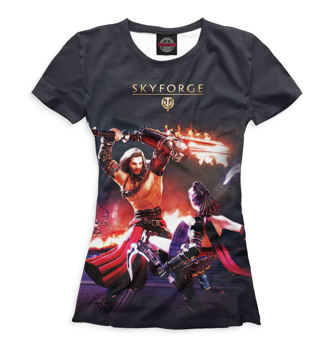 

Skyforge