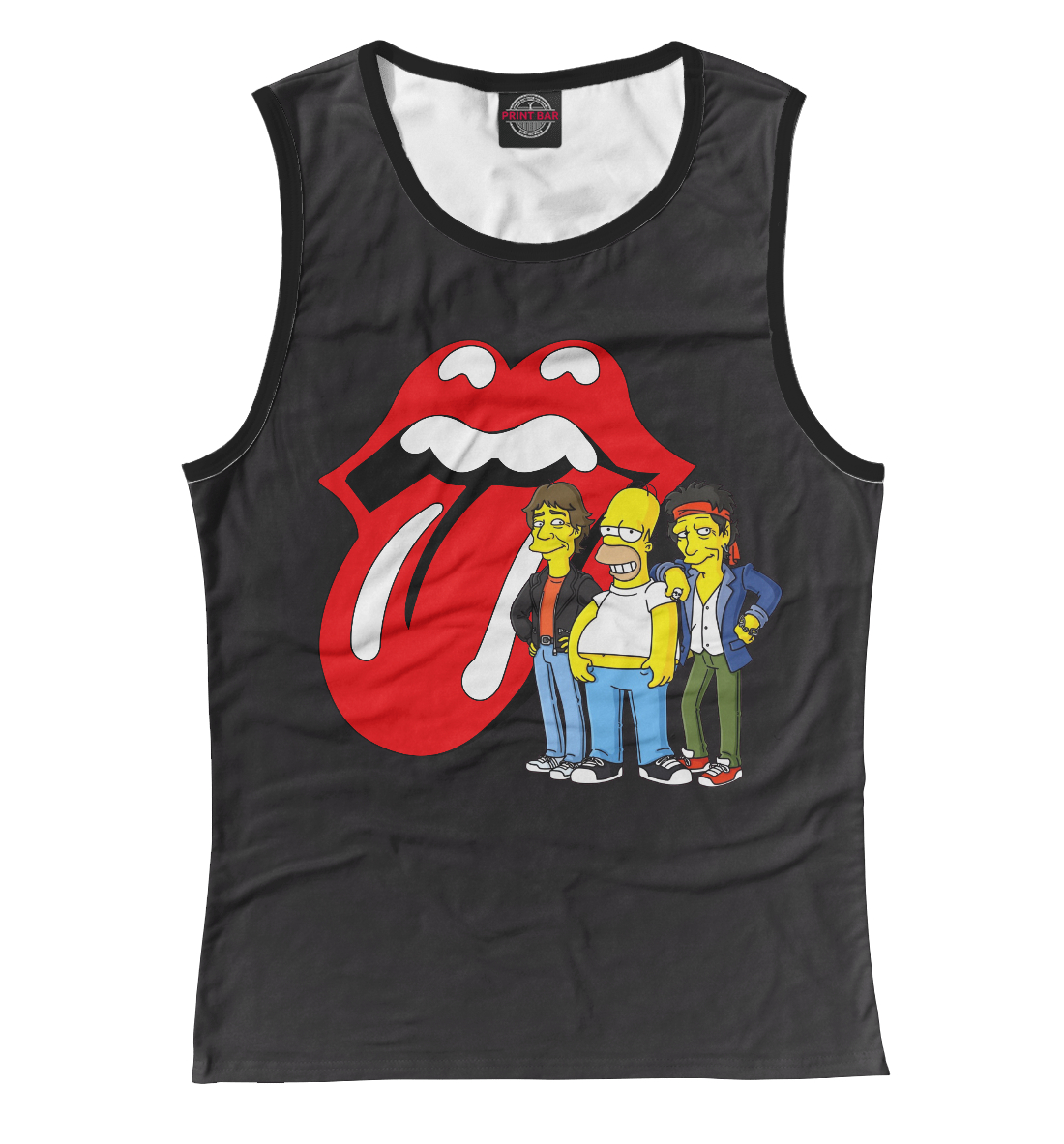 

Homer and the Stones