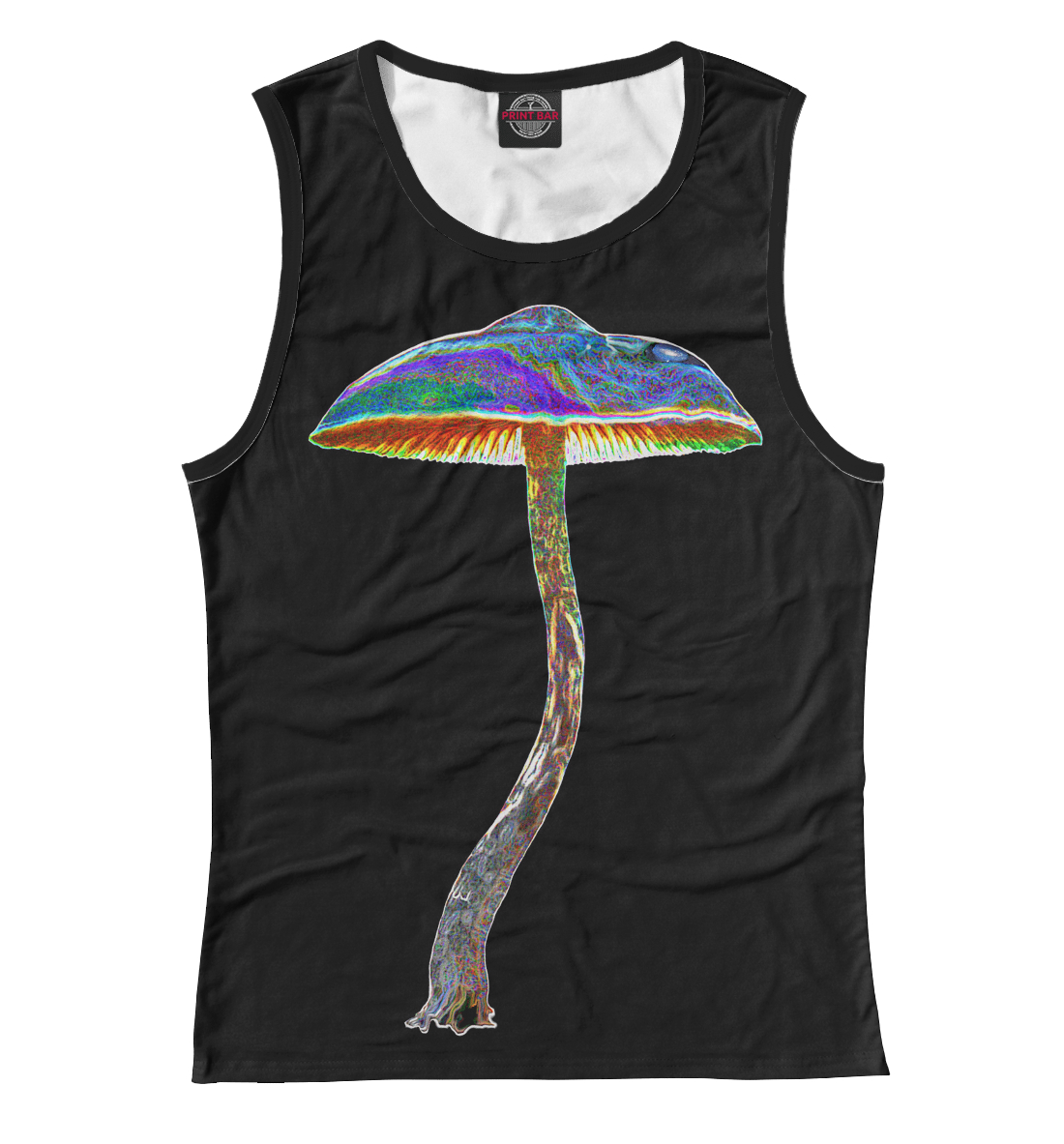 

Не совсем съедобный гриб