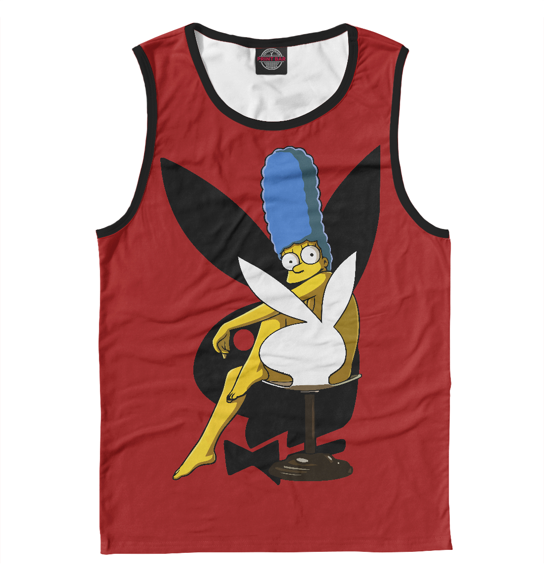 

Marge Playboy