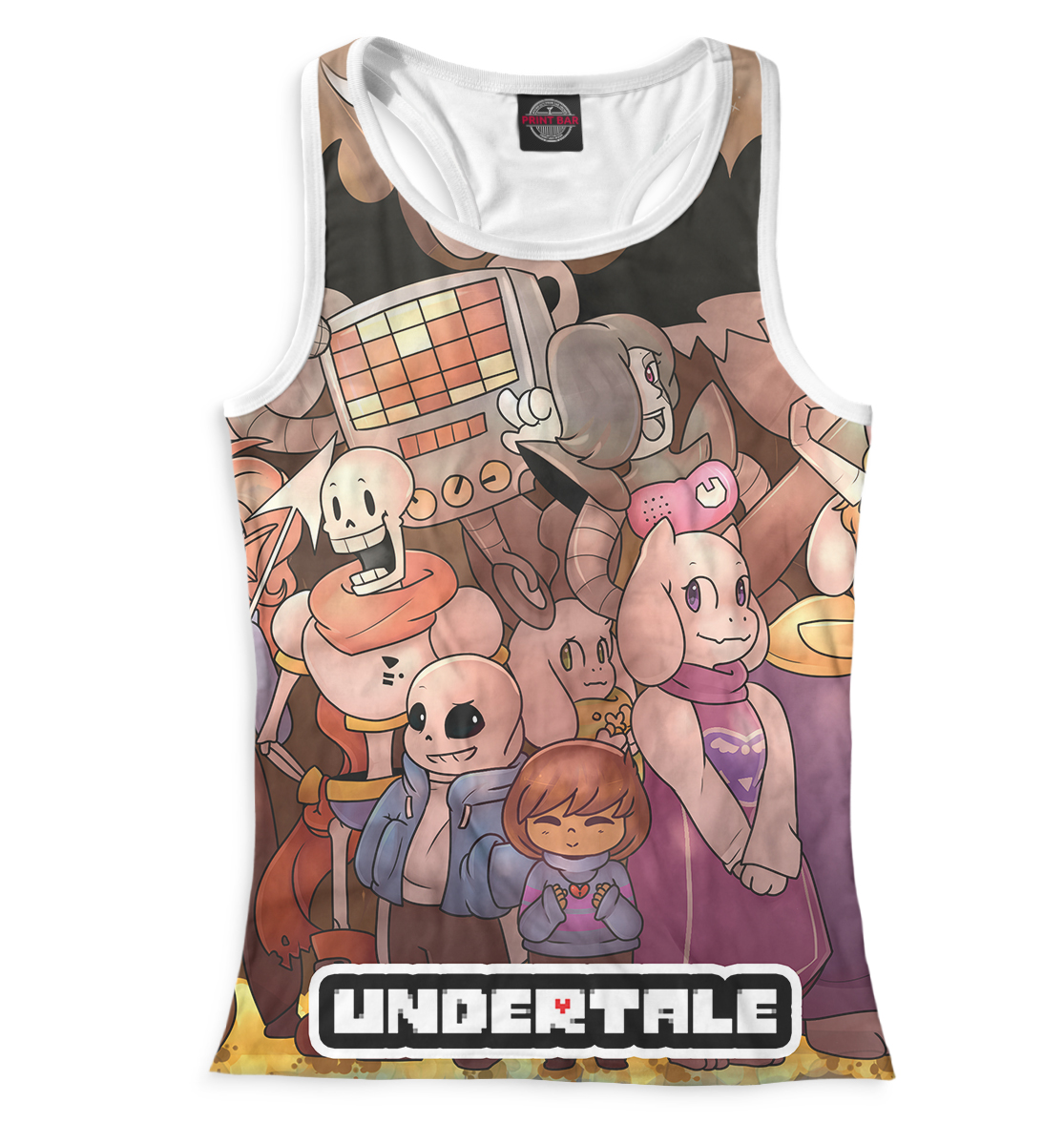 

Undertale