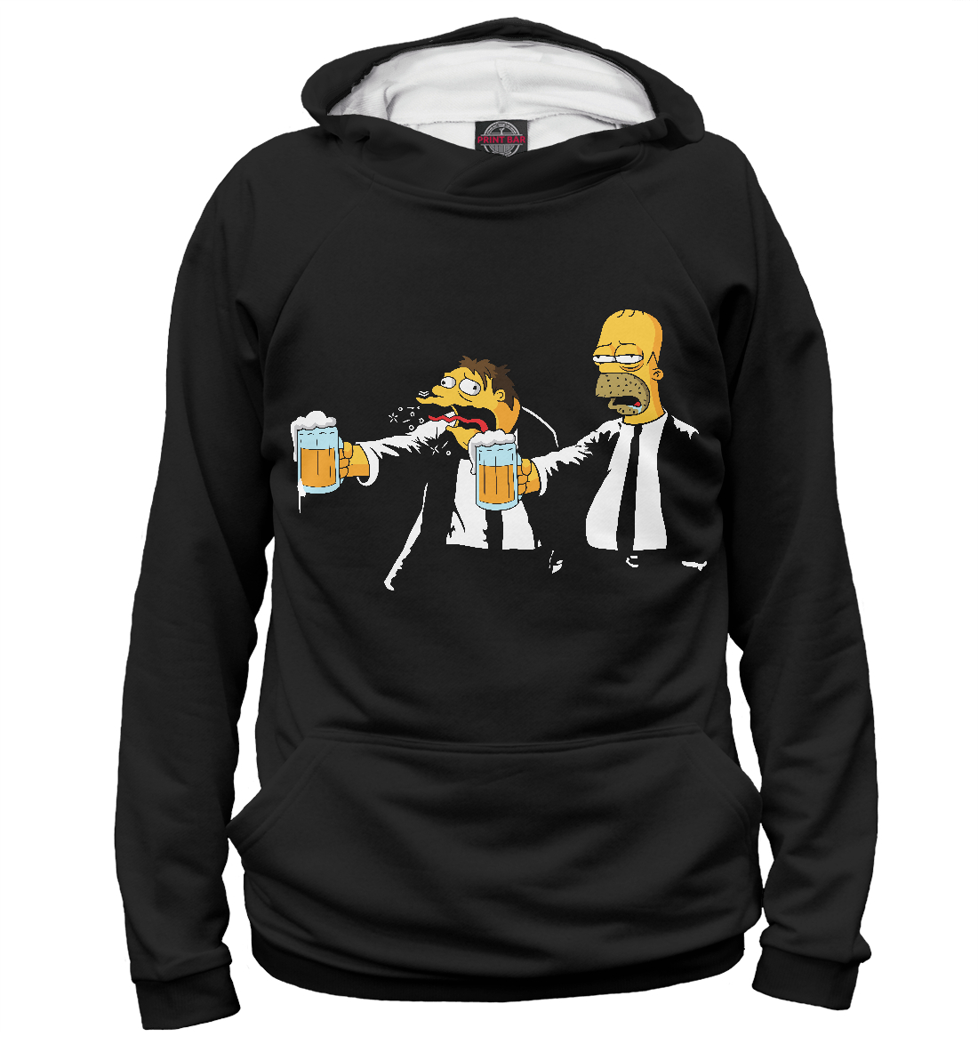 

Pulp Simpsons