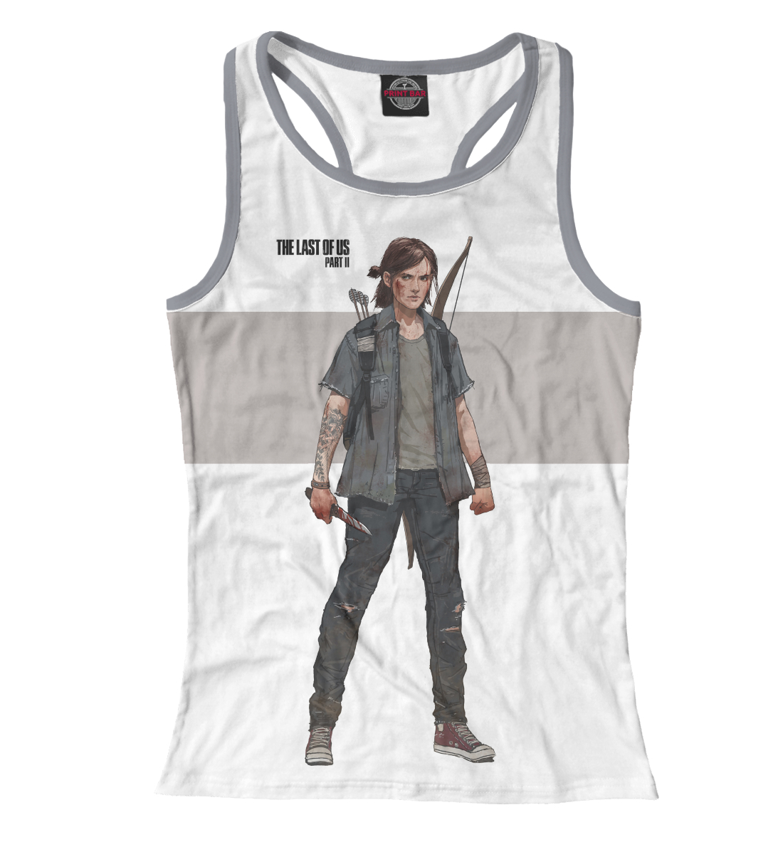 

Ellie - The Last of Us Part 2