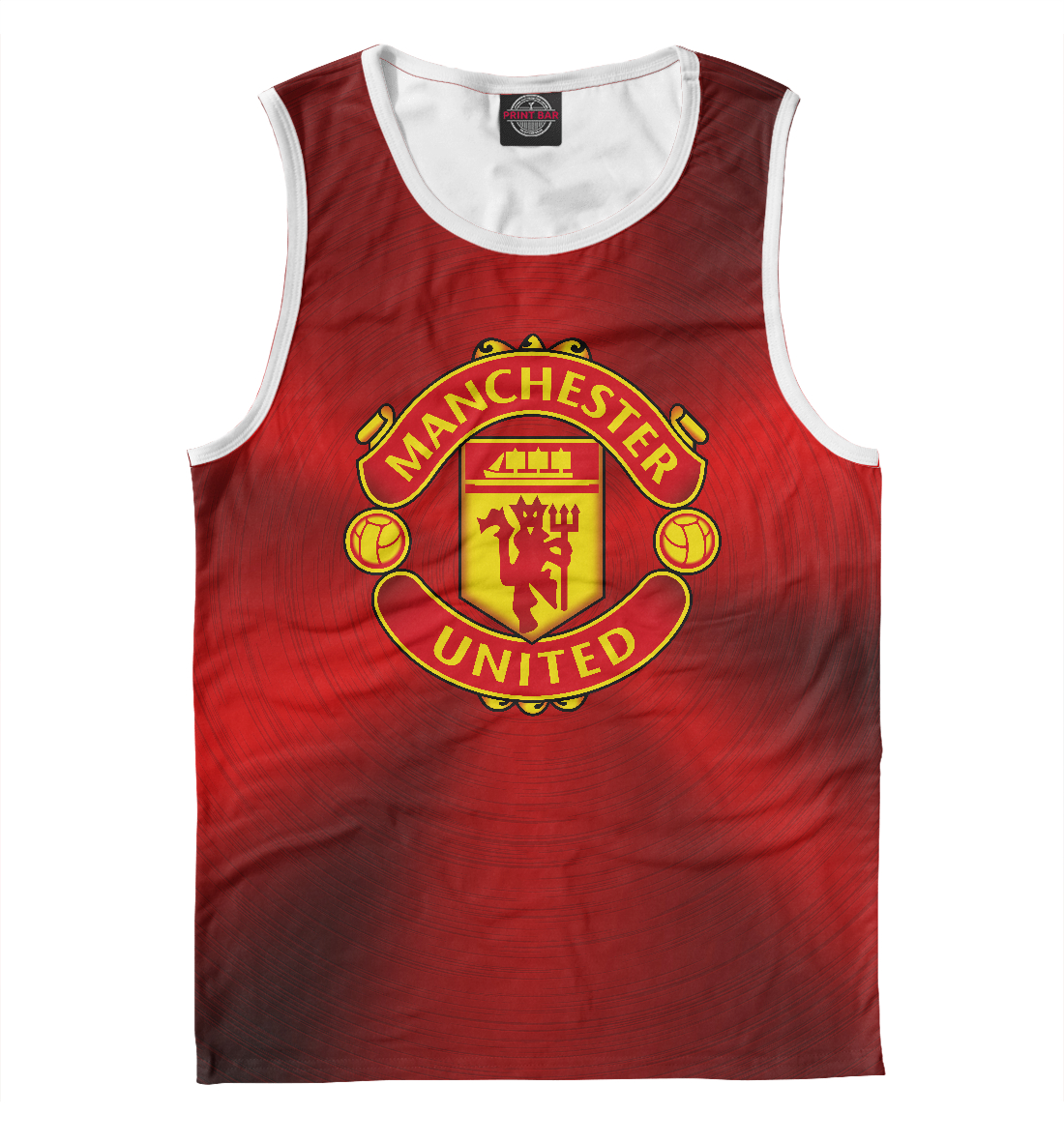 

Manchester United F.C.Red