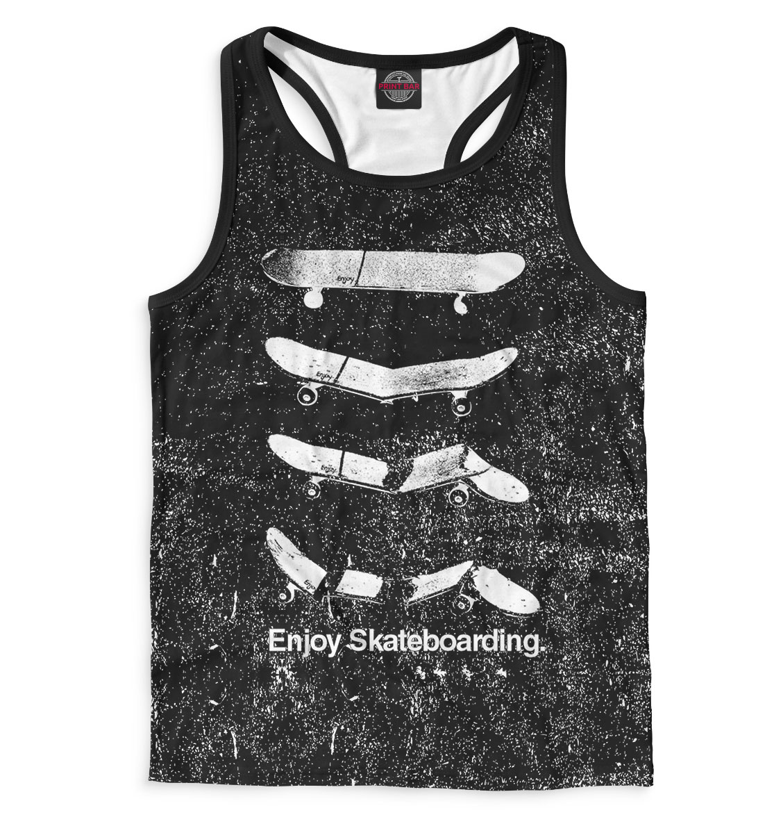 

Enjoy Skateboarding