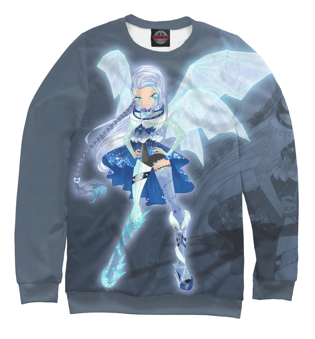 

Icy Venix