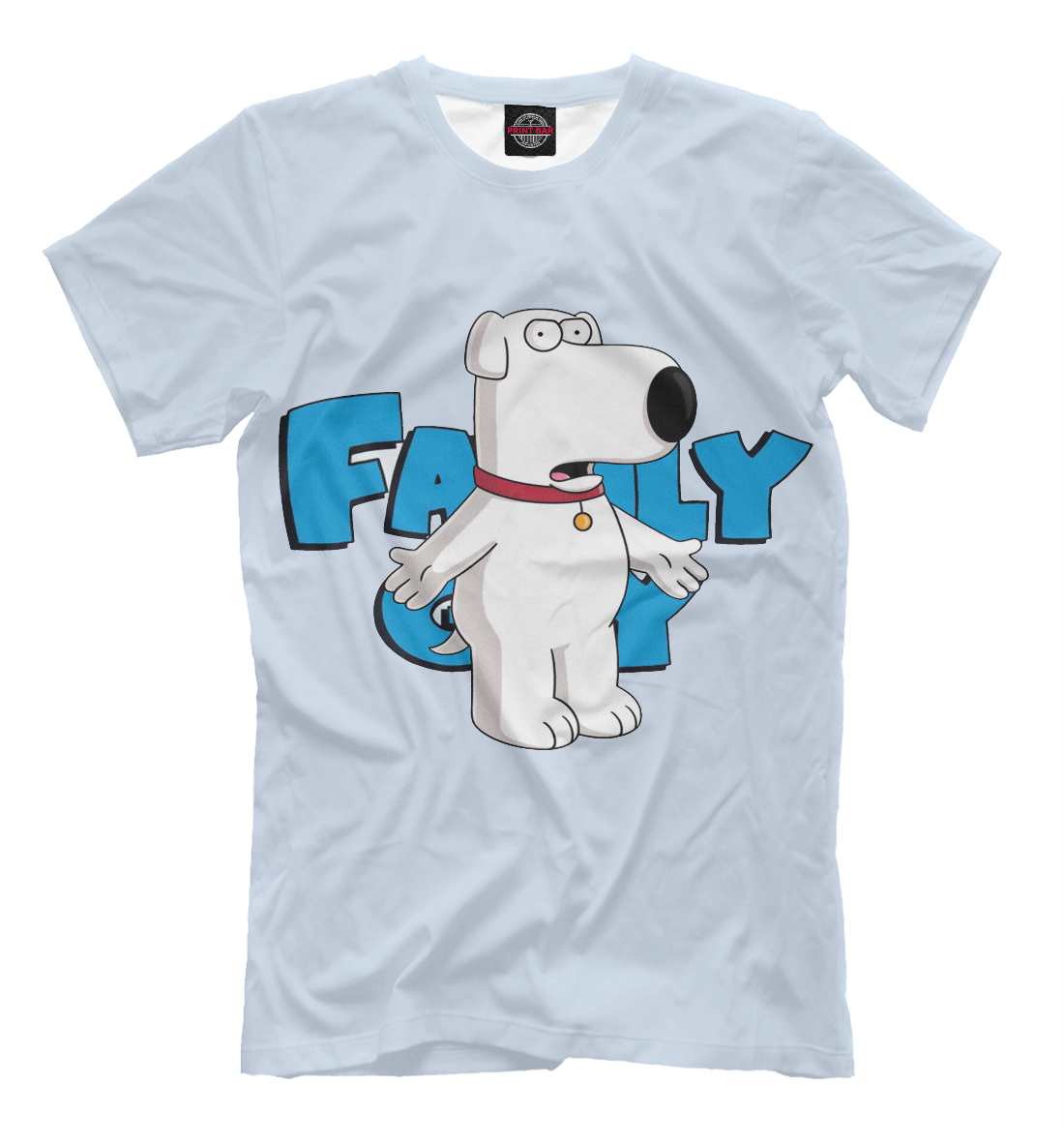 

Брайан Гриффин