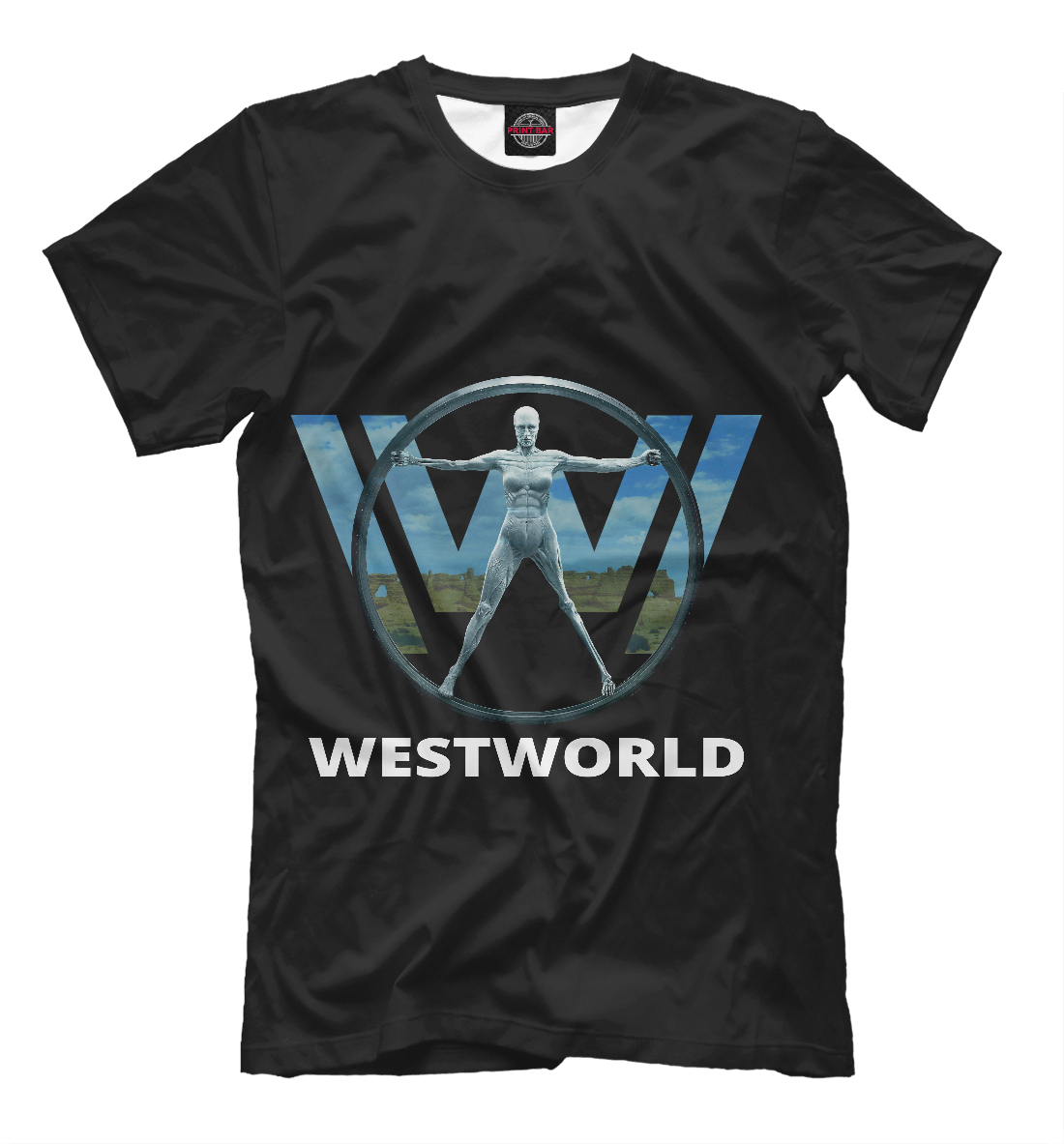 

Westworld logo