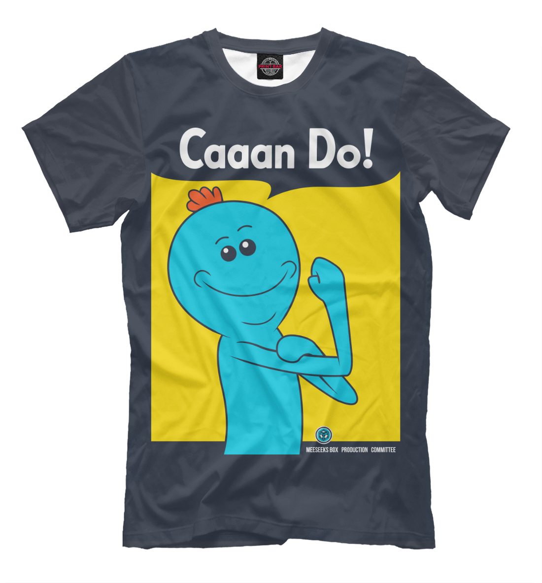 

Mr Meeseeks