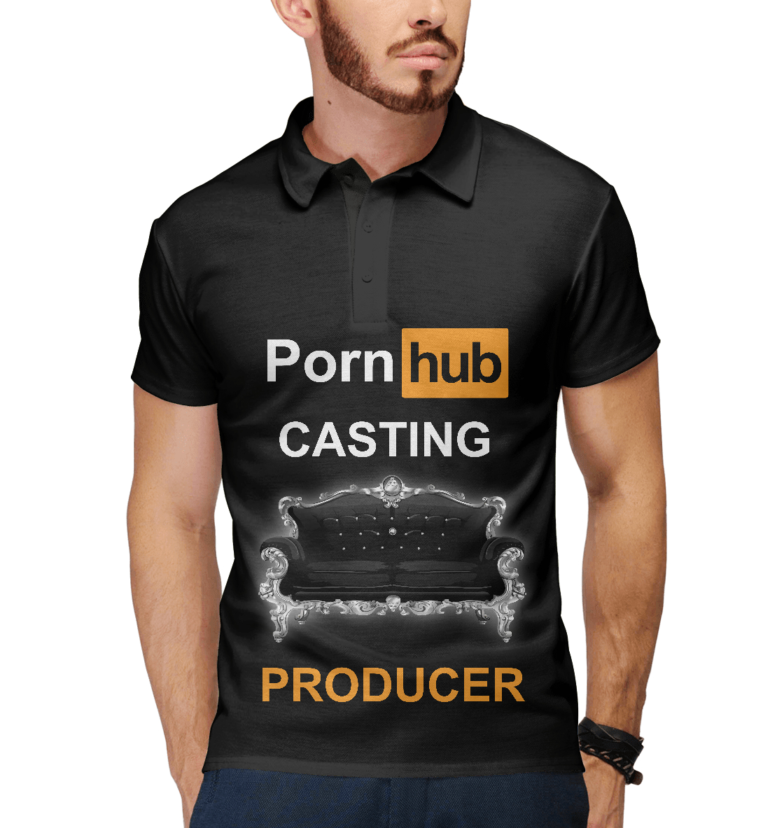 

Кастинг продюсер Pornhub