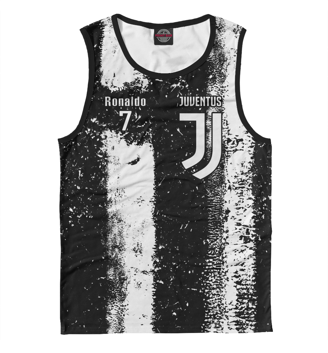 

Ronaldo uniform black
