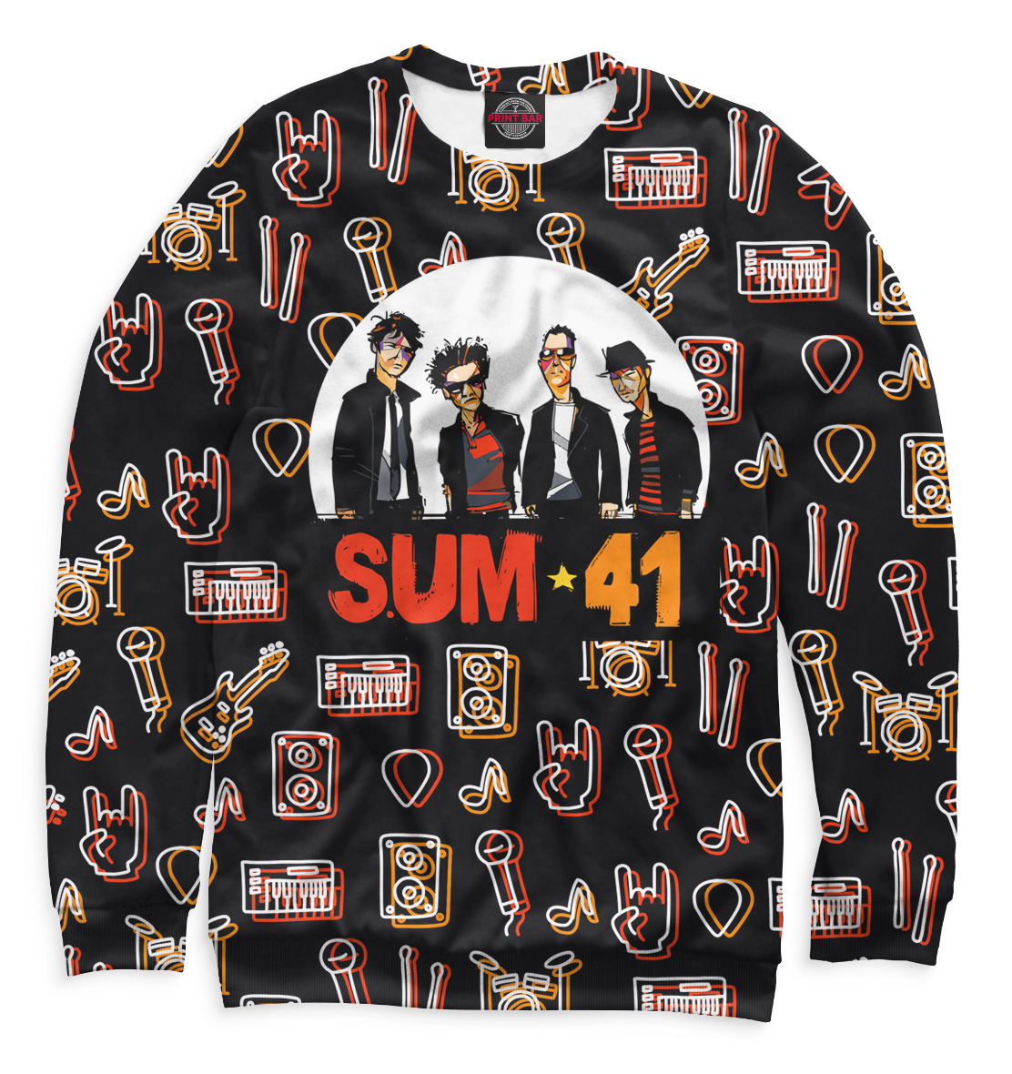 

Sum 41