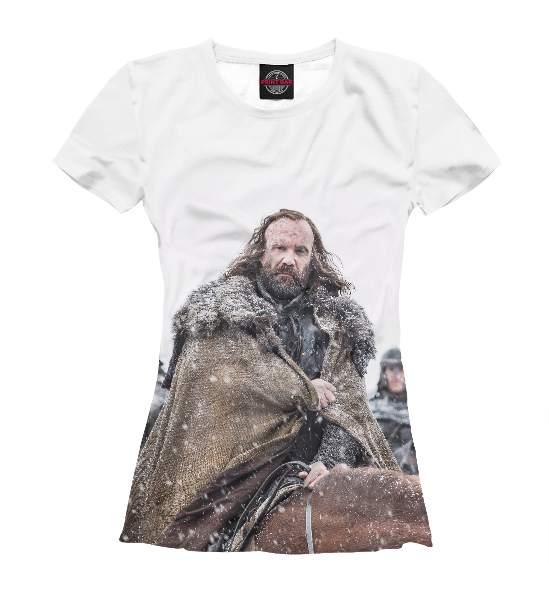 

Сандор Клиган