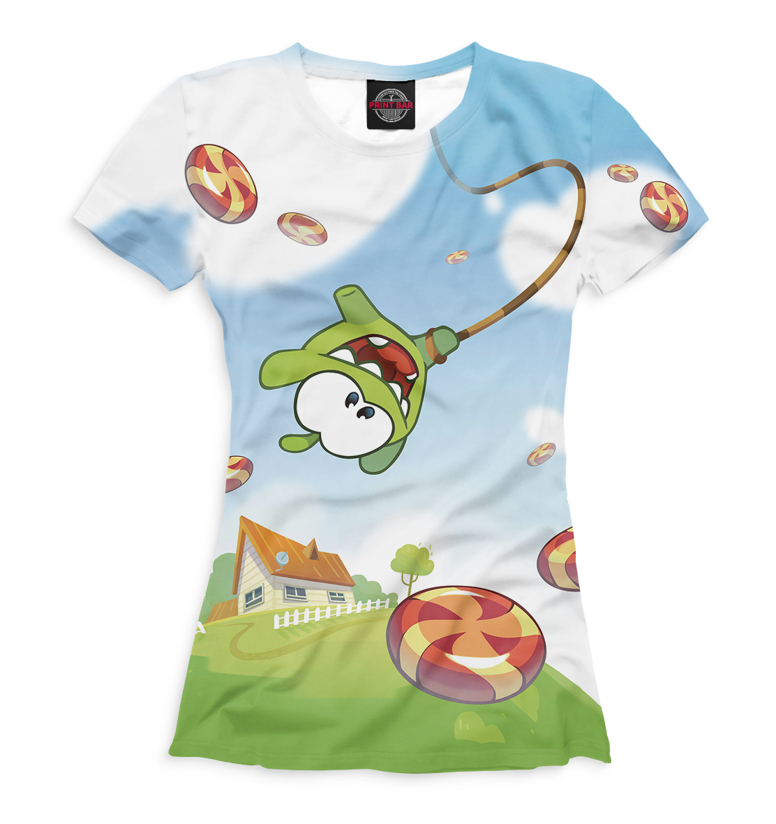 

Cut the rope