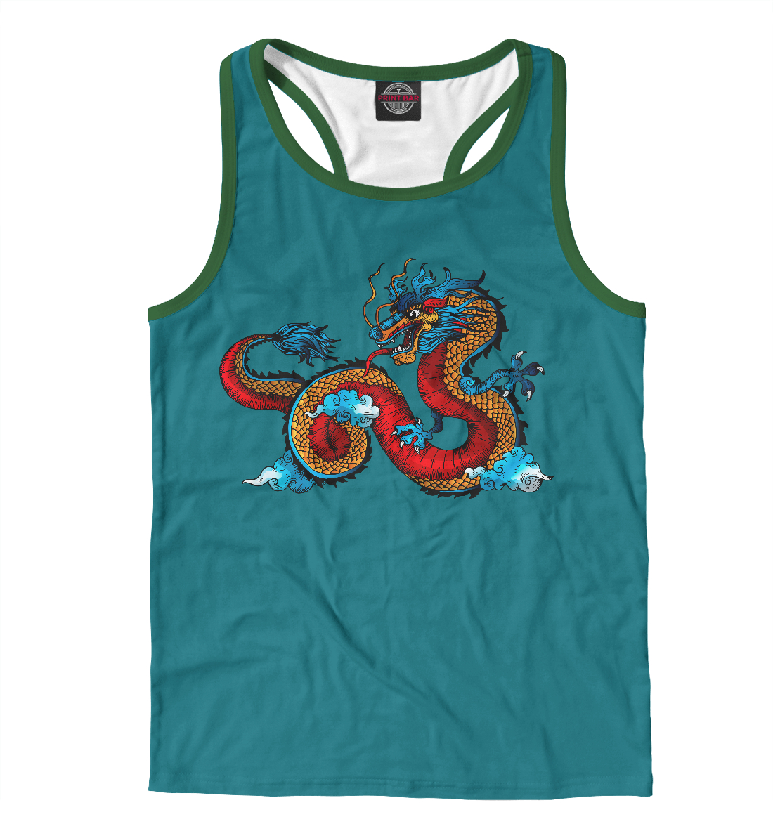 

Chinese dragon