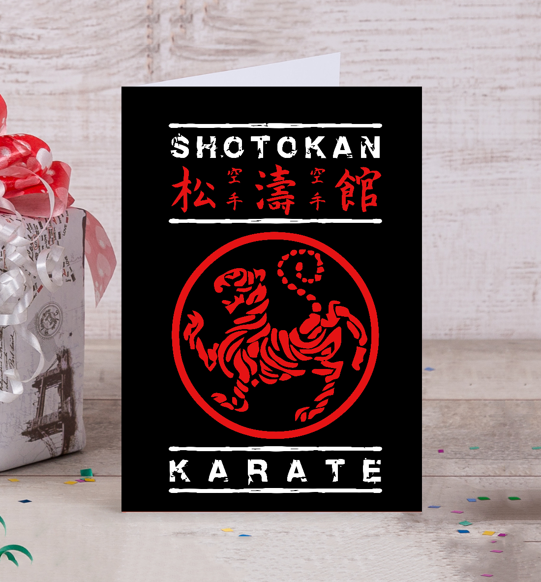 

Shotokan Karate