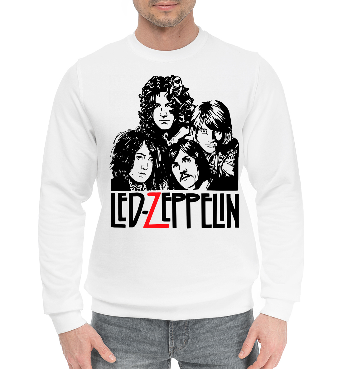 

Led Zeppelin