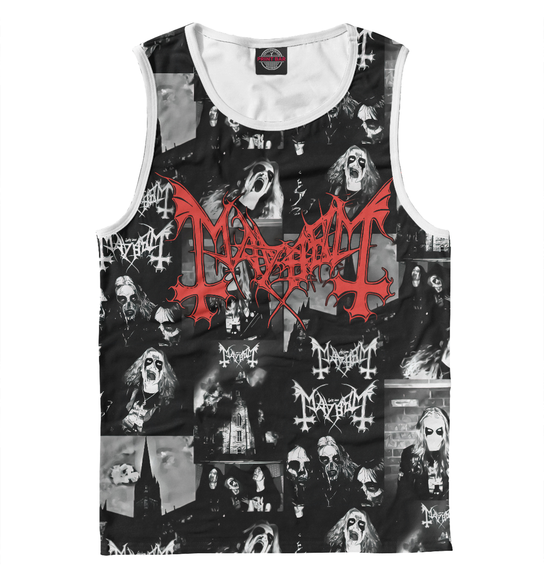 

Mayhem