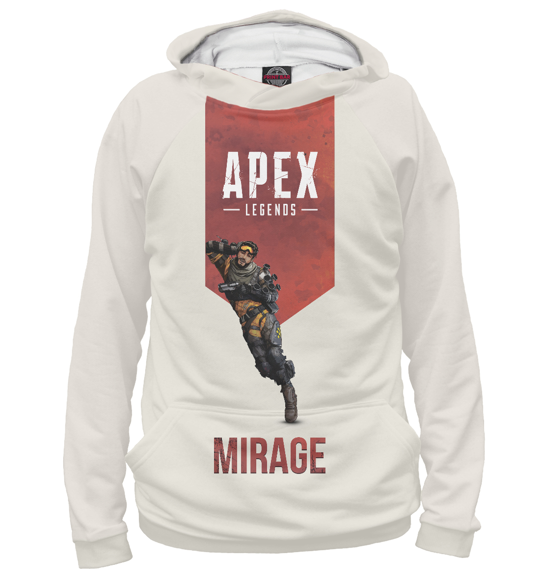 

Mirage apex legends