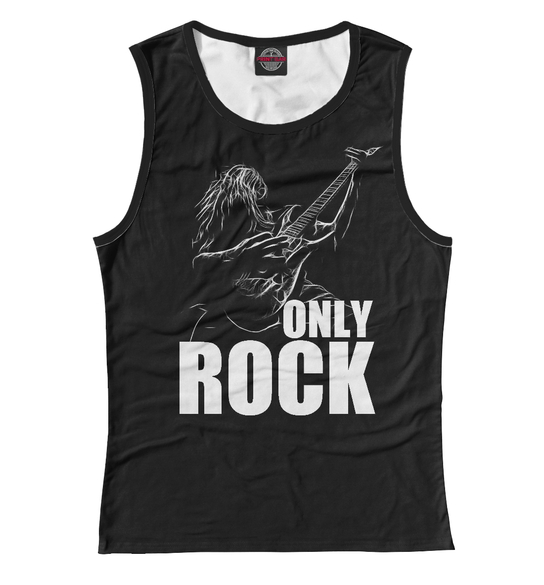 

Only Rock